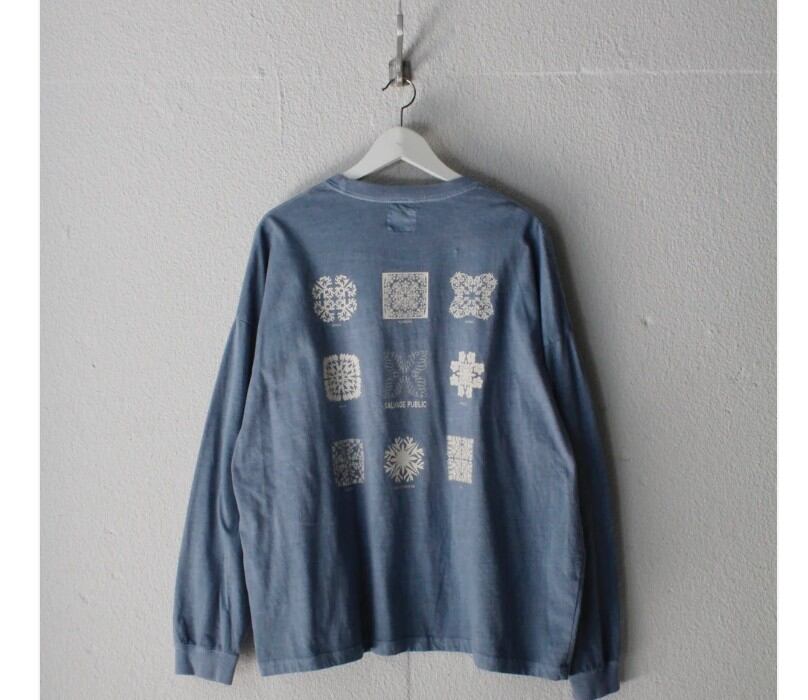 salvagepublic/ロンT￥9,000(9,900)