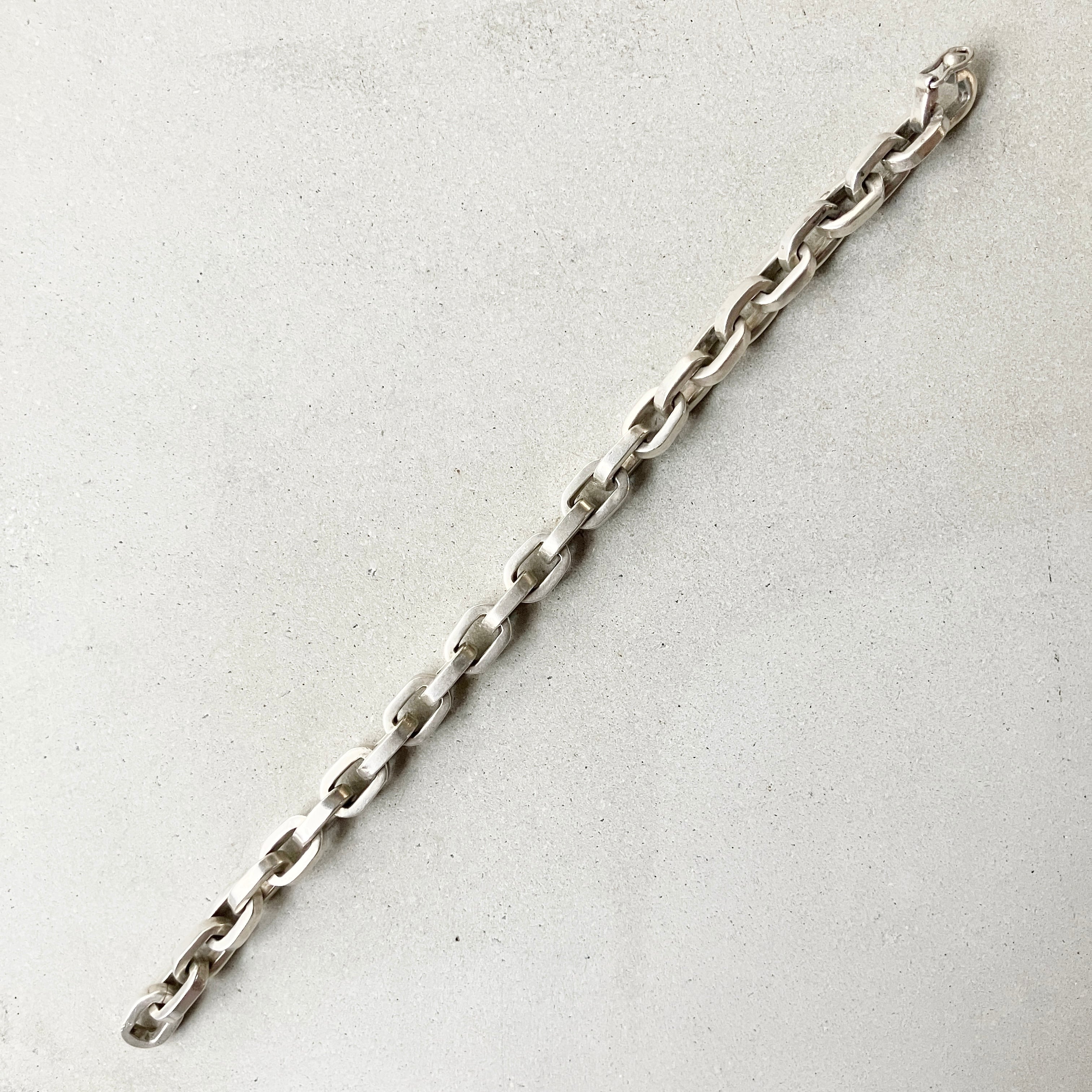 メキシコ製 MEXICO VINTAGE CHAIN ブレスレット 925 メキシコ製 MEXICO VINTAGE CHAIN ブレスレット 925 | unune