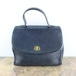 .OLD COACH TURN LOCK LEATHER HAND BAG MADE IN USA/オールドコーチターンロックレザーハンドバッグ2000000046396