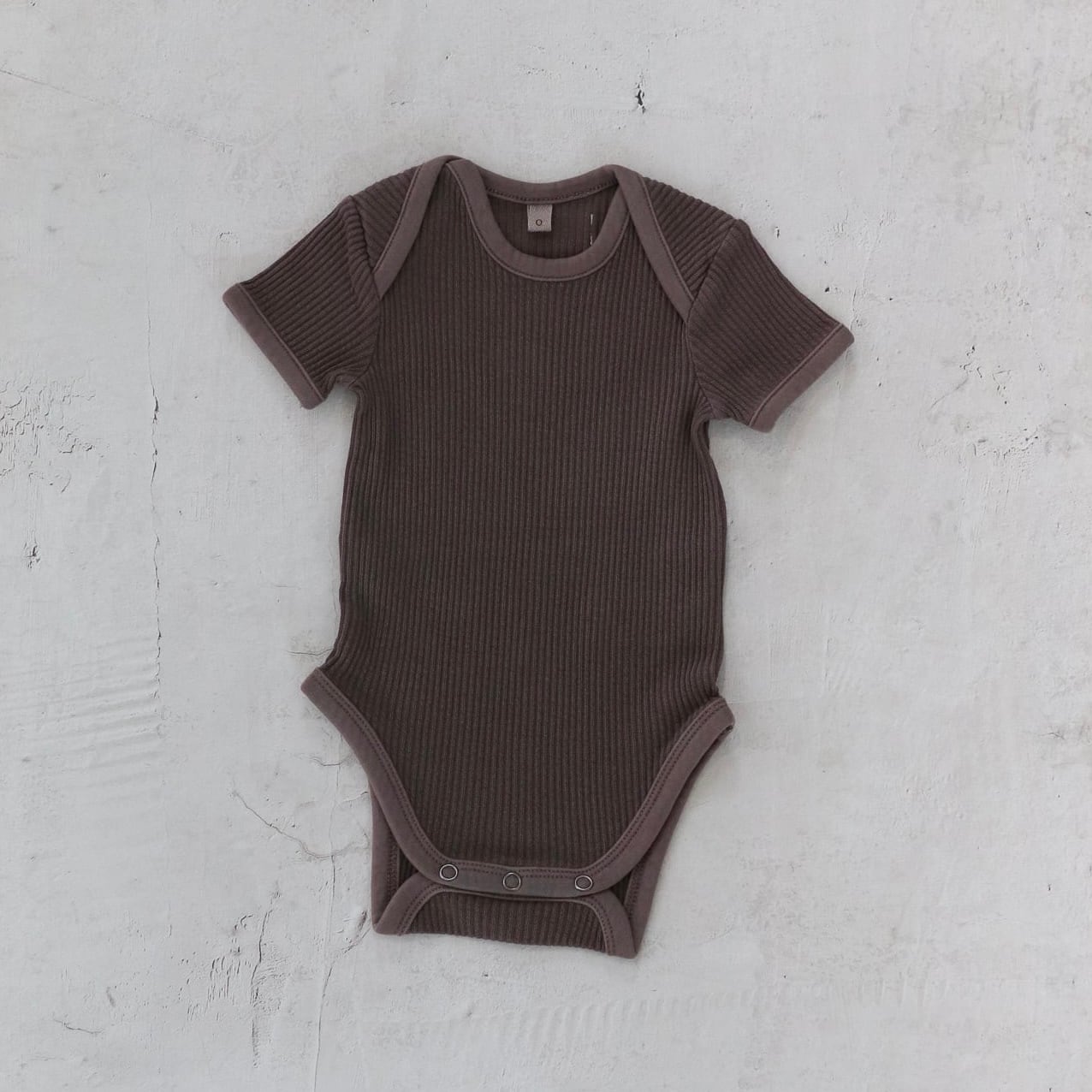 earth the archiveモモンガロンパース 2size ブラウン Baby Sweatsuit [EARTH THE ARCHIVE] – anoko.