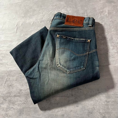 LEE / fade denim pants size 32