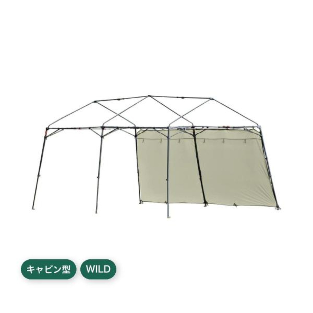WILD THINGS BASE CAMP T-3 SWT3-450 FM-3045専用サイドウォール