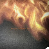 【HARLEY-DAVIDSON】ハーレーダビッドソン "BAR & SHIELD FLAME" 90's Vintage Tシャツ