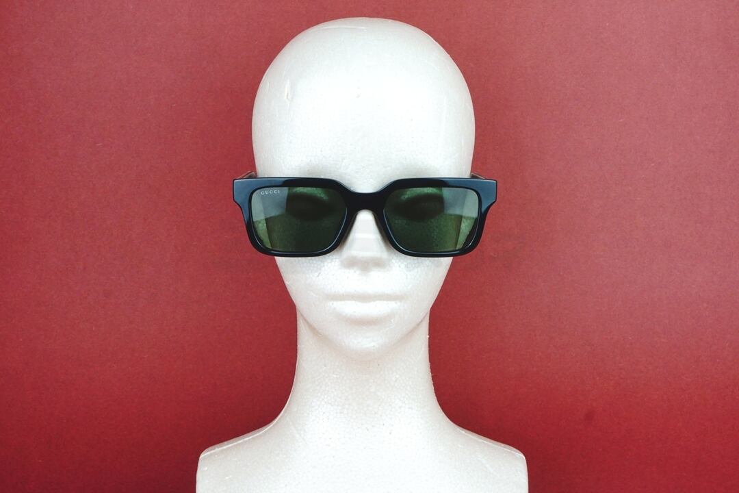 GUCCI サングラス GG1732SK 001 スクエア メンズ レディース アジアン