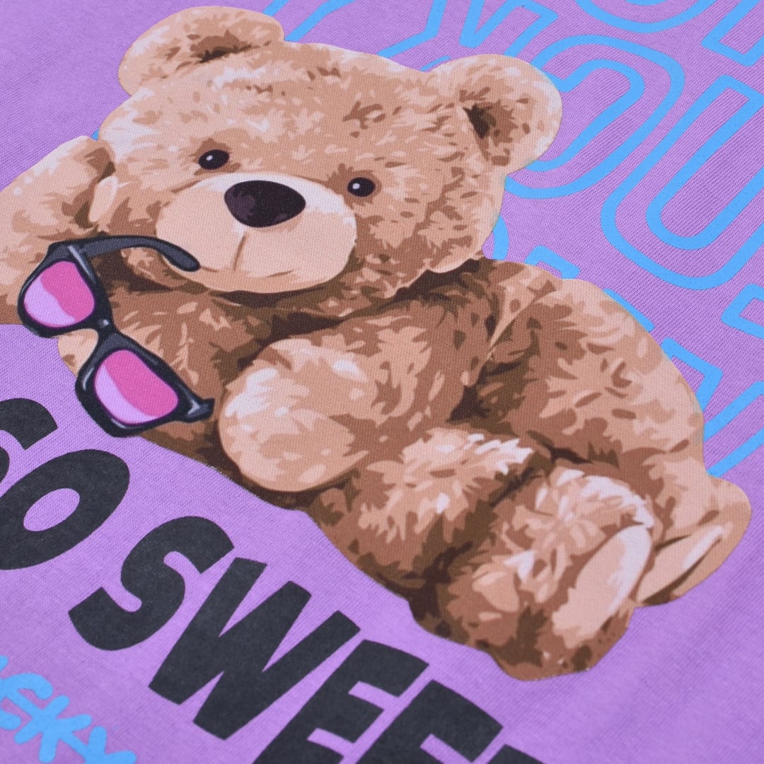 35%OFF】ラッキーベア Tシャツ | VOLCAN&APHRODITE