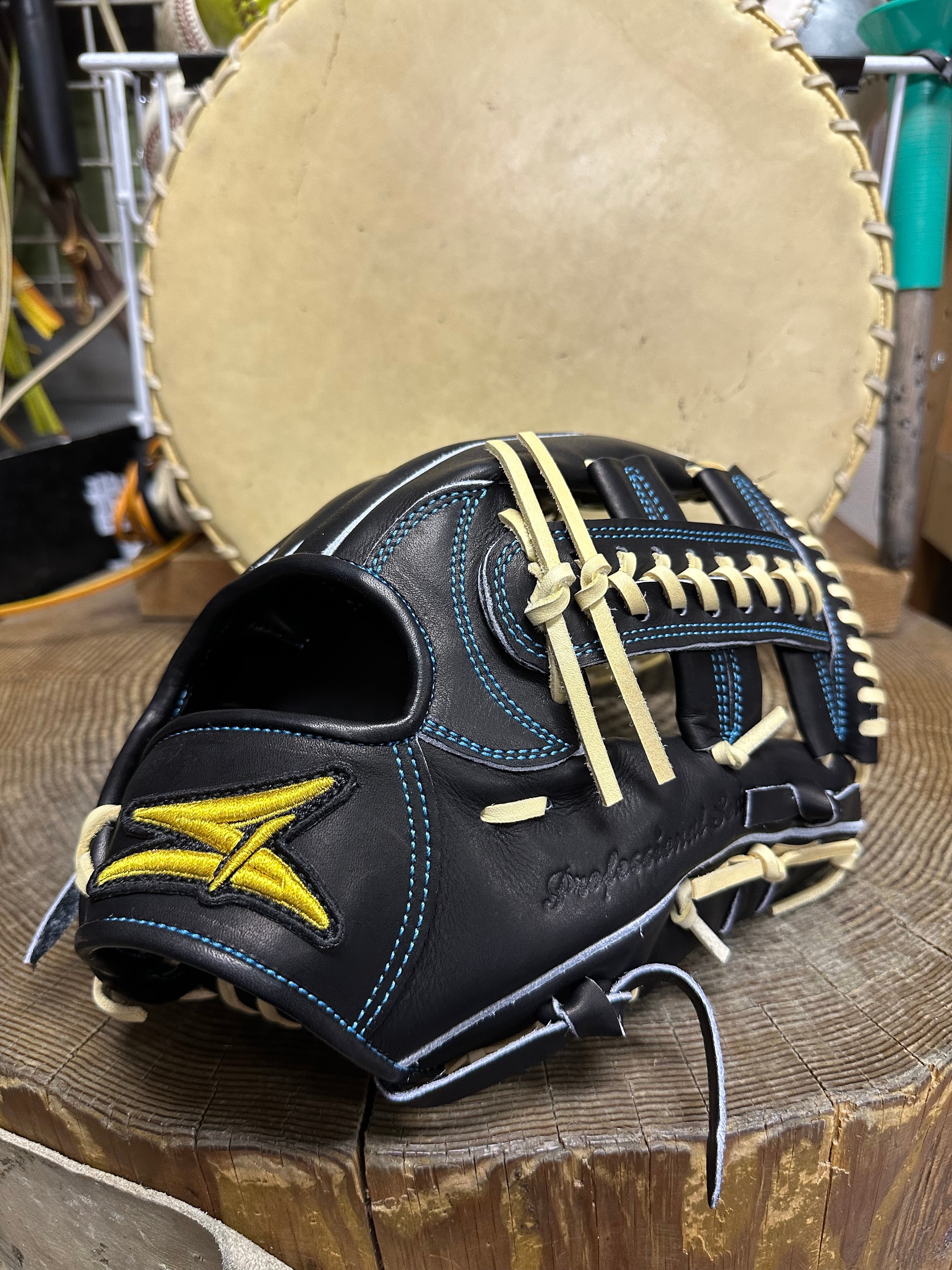 SAEKI 軟式グローブ 内野手用 SAEKI(サエキ)【限定】軟式内野手用グローブ | カミスポーツ・プラス