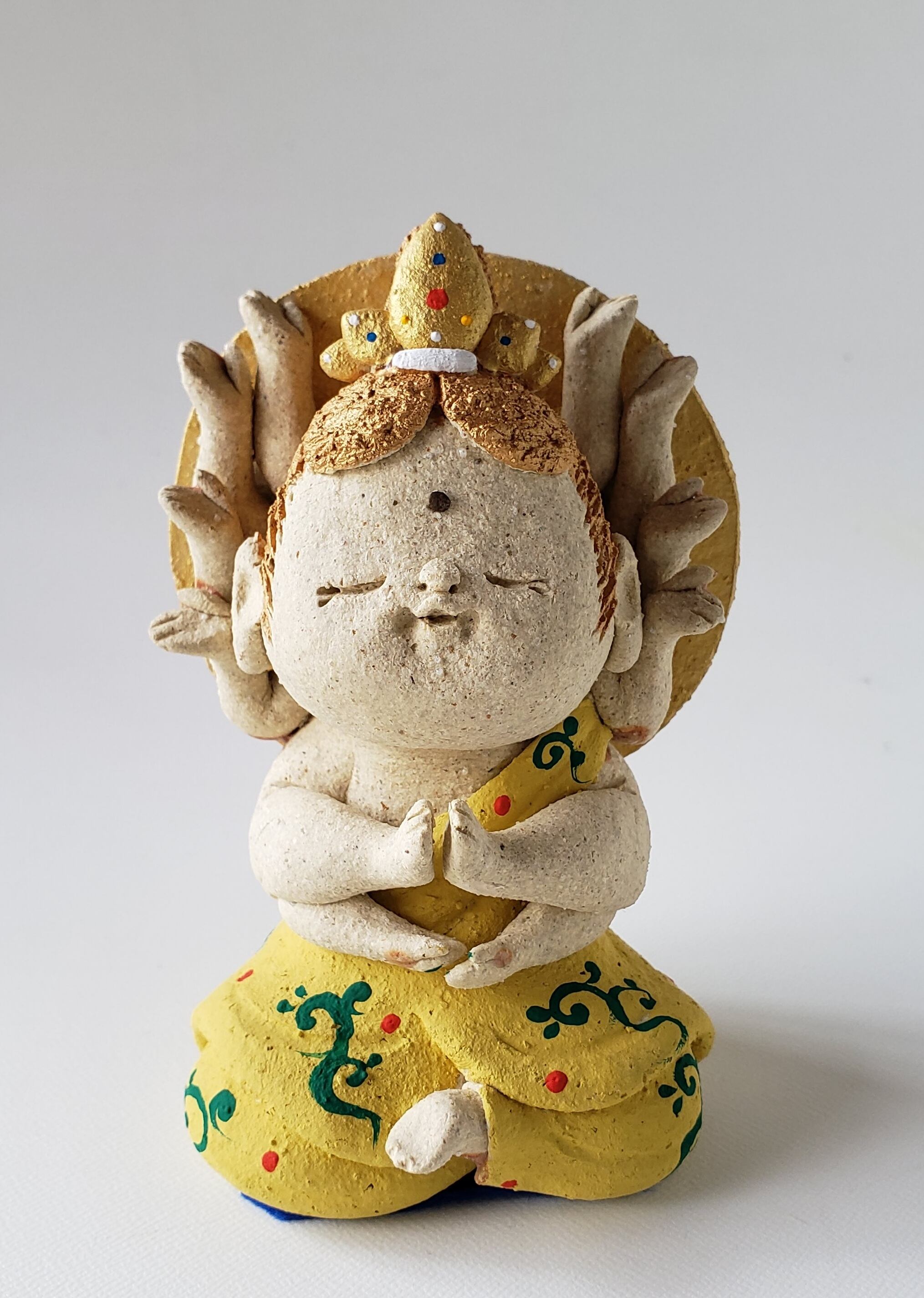 千手観音菩薩 子年 あかね工房