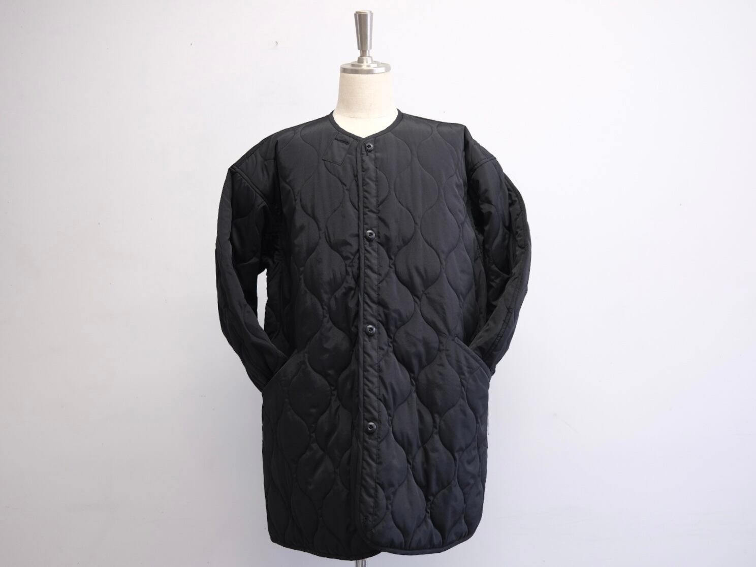 CIOTA”M-65 Fishtail Parka Black” | Lapel online store