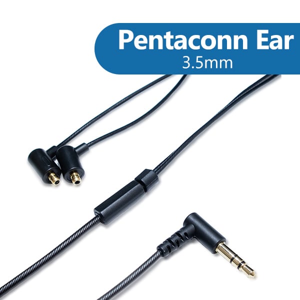acoustune ARS133 Pentaconn Ear 4.4mm
