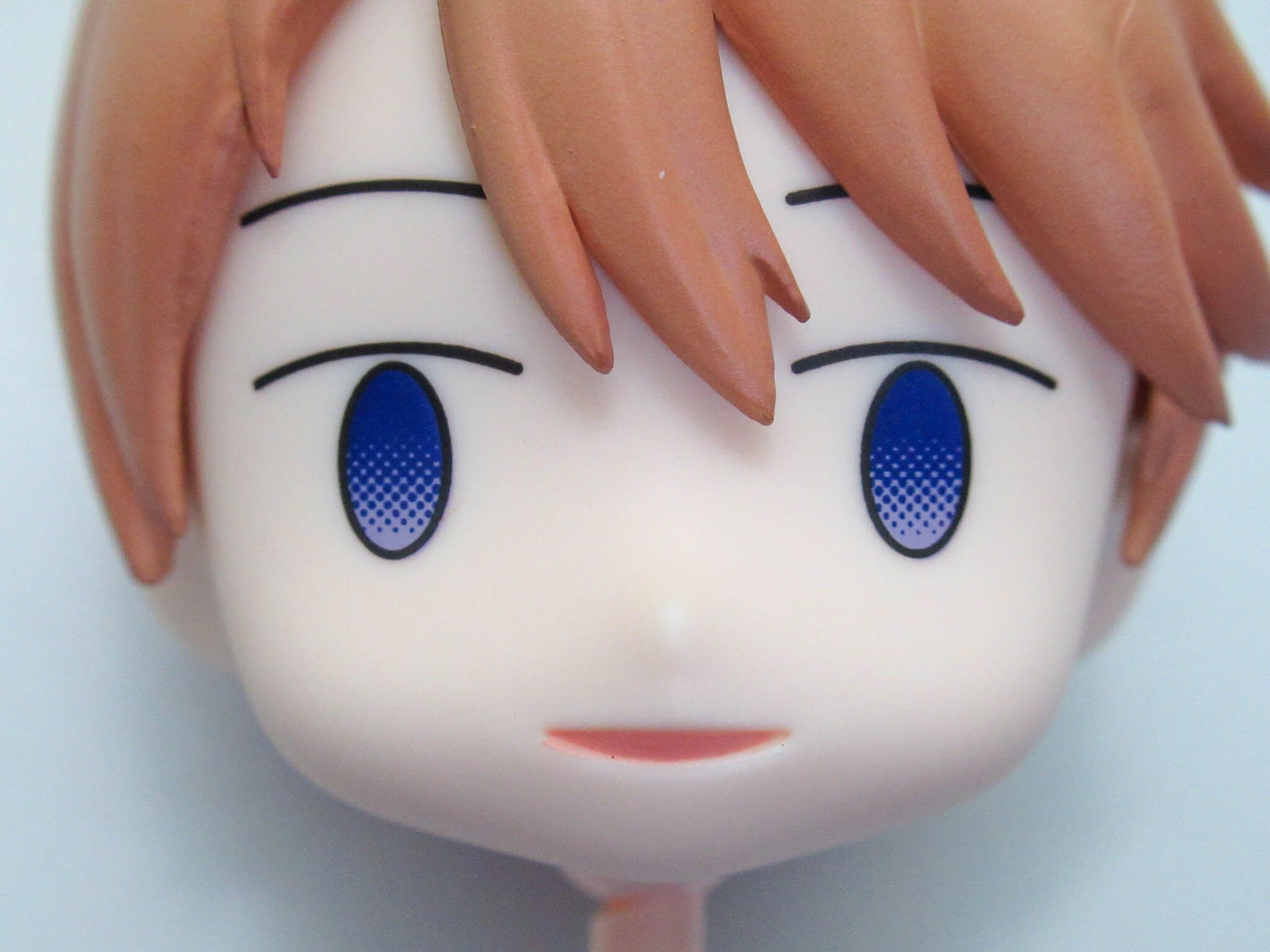 再入荷【1327】 白銀御行 顔パーツ それな！顔 ねんどろいど | ホビー
