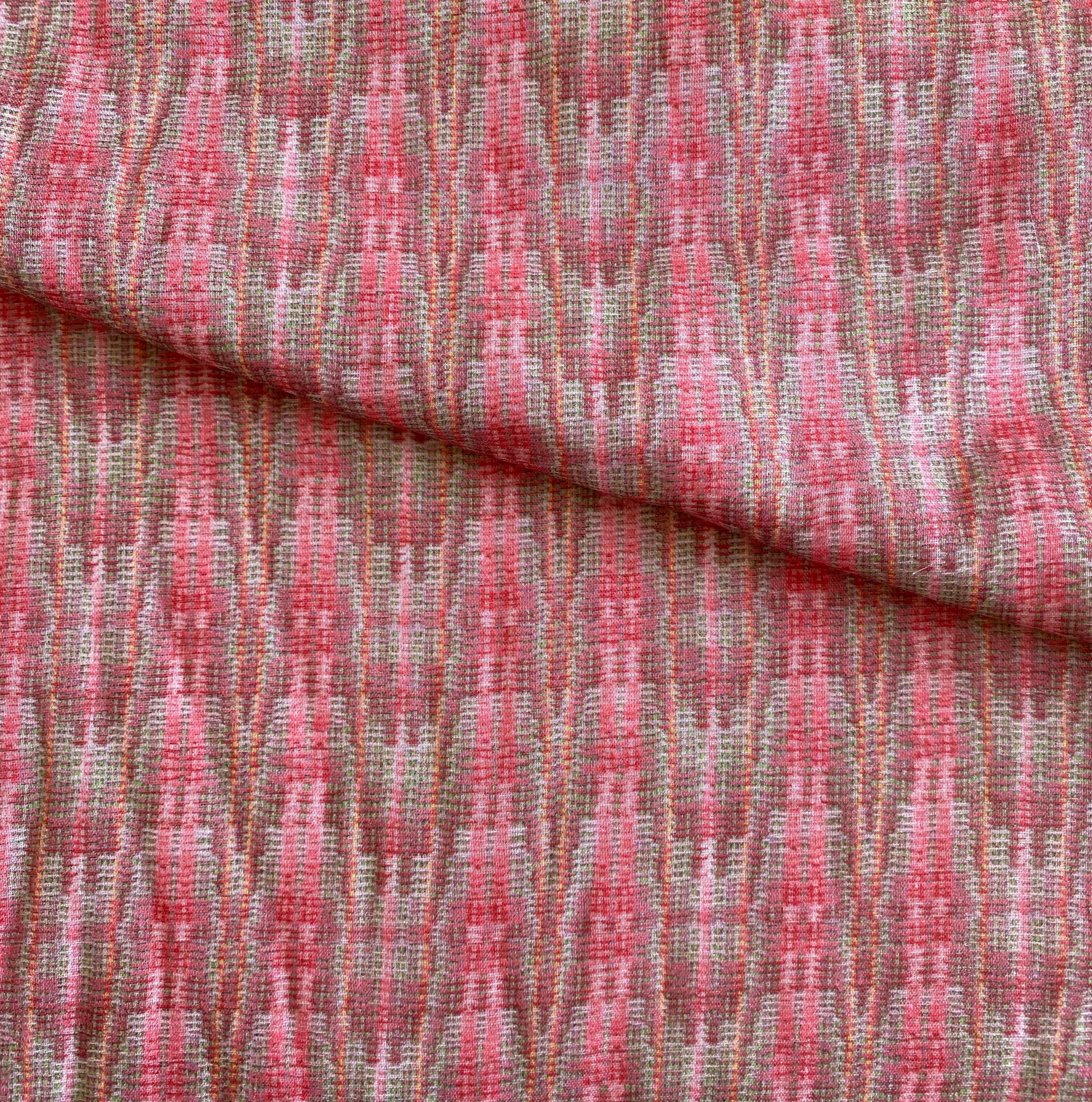 ダブルガーゼ生地 <ケイティ> 50 cm x 50 cm カットクロス