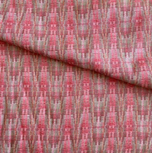 ダブルガーゼ生地 <ケイティ> 50 cm x 50 cm カットクロス