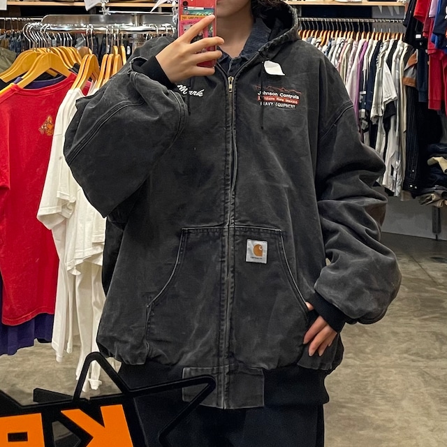 【Carhartt/カーハート】アクティブジャケット