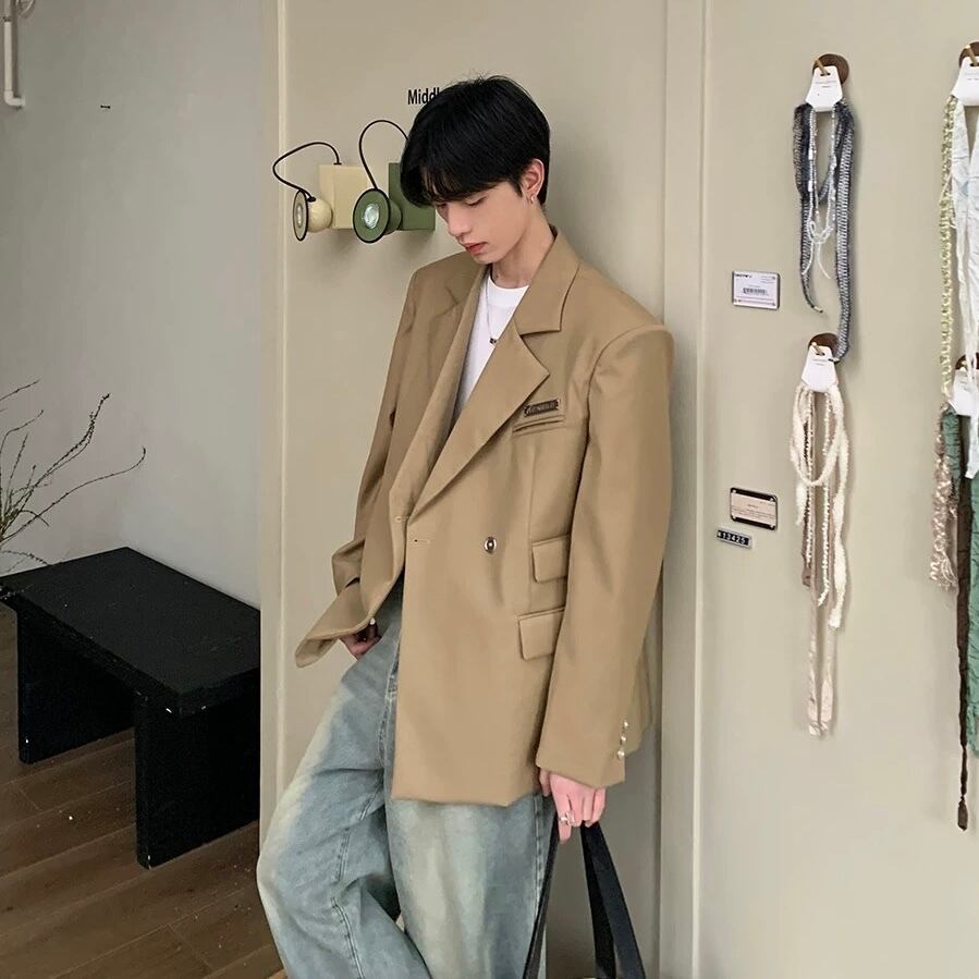 ジャケット | 韓国メンズファッション | one minimal plus