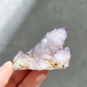 トライゴーニック有り▽スピリットクォーツ（カクタスクォーツ）47◇ Spirt Quartz ◇天然石・鉱物・パワーストーン