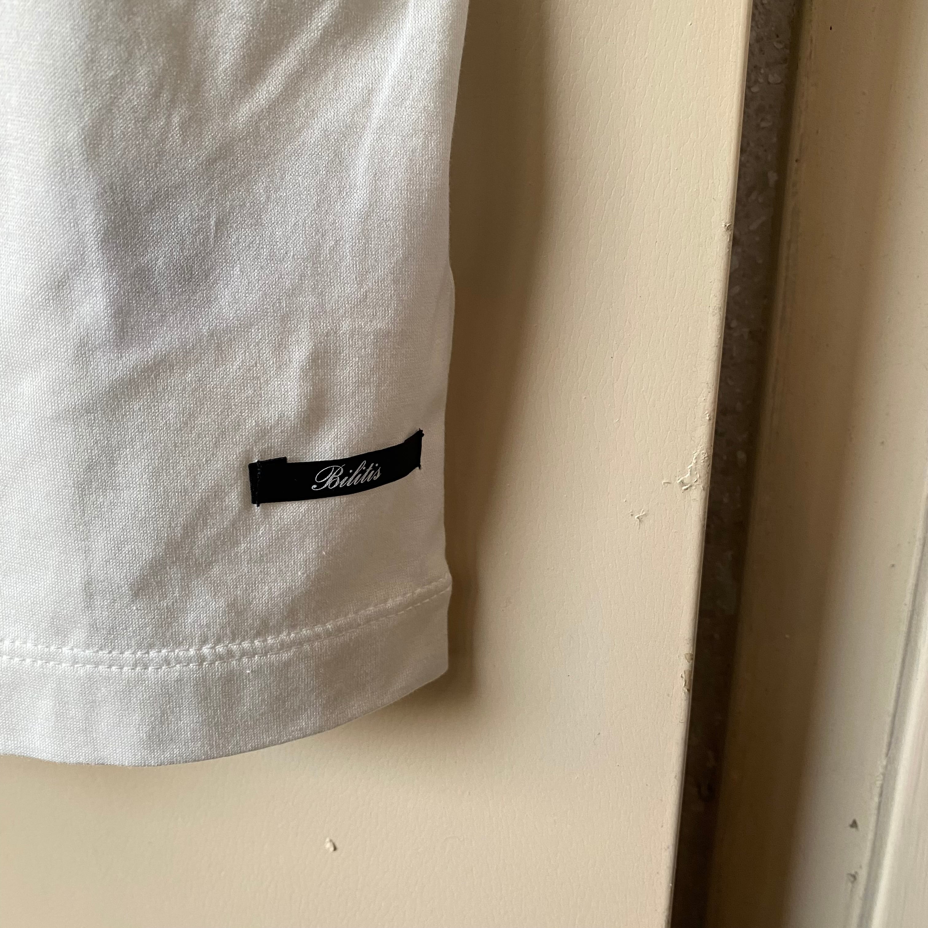 Bilitis dix-sept ans(ビリティスディセッタン) Tulle Collar Long T