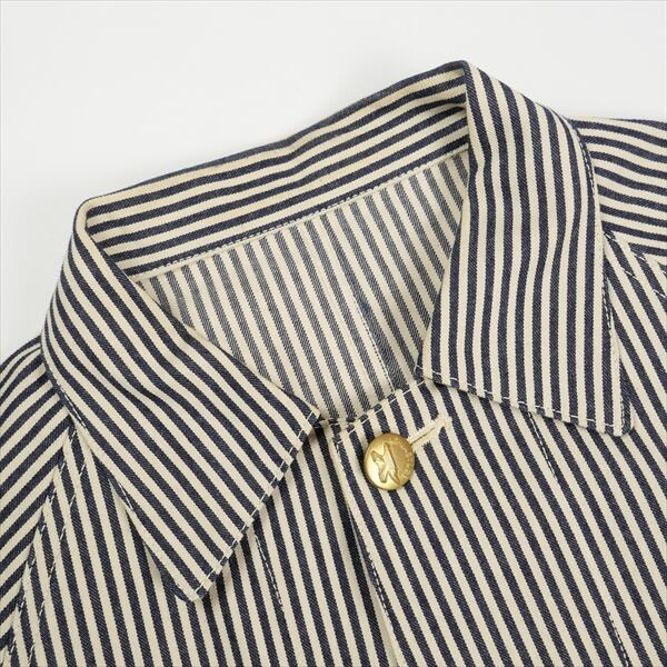アットラスト ブッチャープロダクツ カバーオールlot122J 40 Size【40】 At Last ＆ Co アットラスト/BUTCHER PRODUCTS ブッチャー