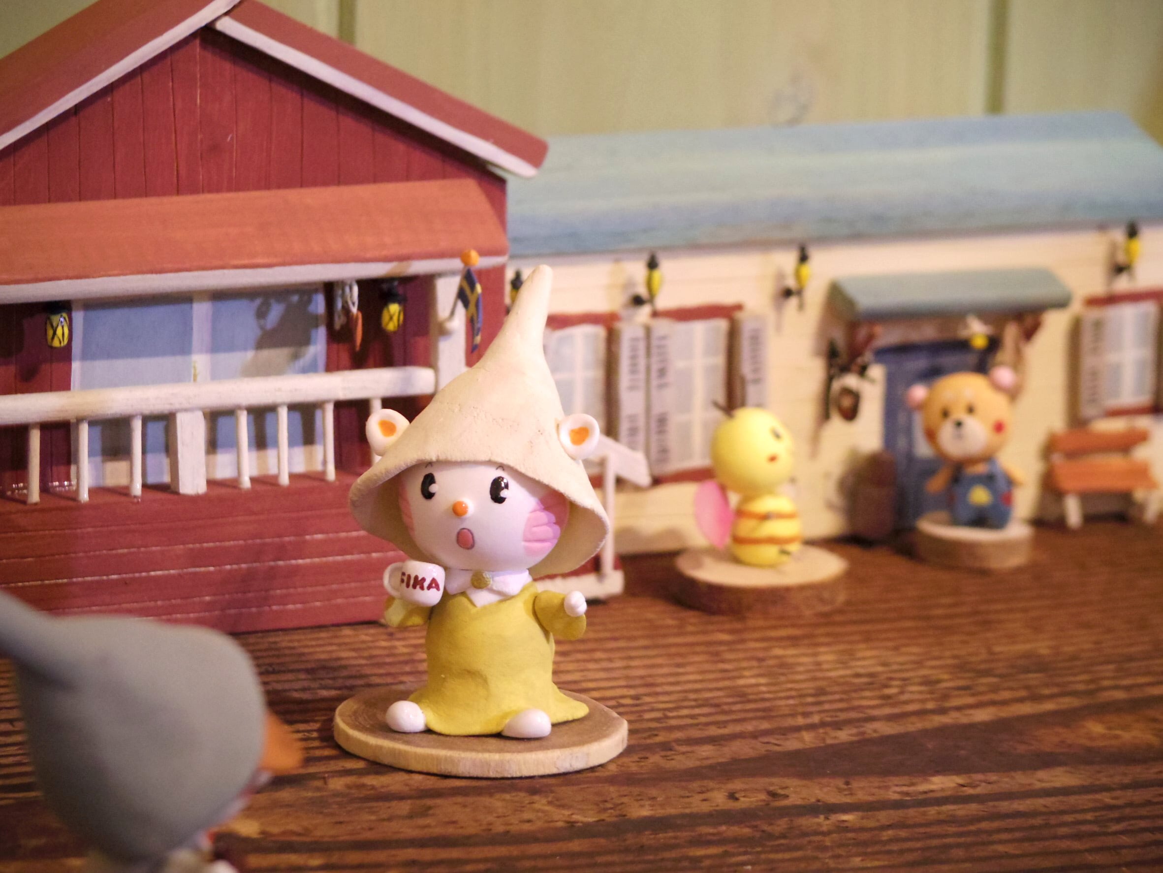 フィーカ おびちゃん