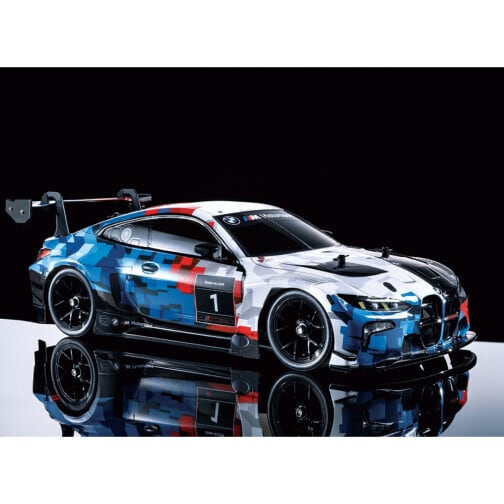 1/10電動RCカー マツダ 787B 【RC特別企画】 タミヤ 1/10RC マツダ787B(RC特別) | 岩国ラジコンベース通販部
