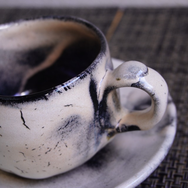 カップ＆ソーサー