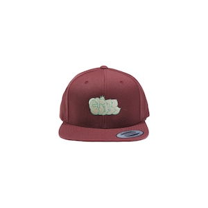 BLAZZ by IRA B.B CAP [BURGUNDY]