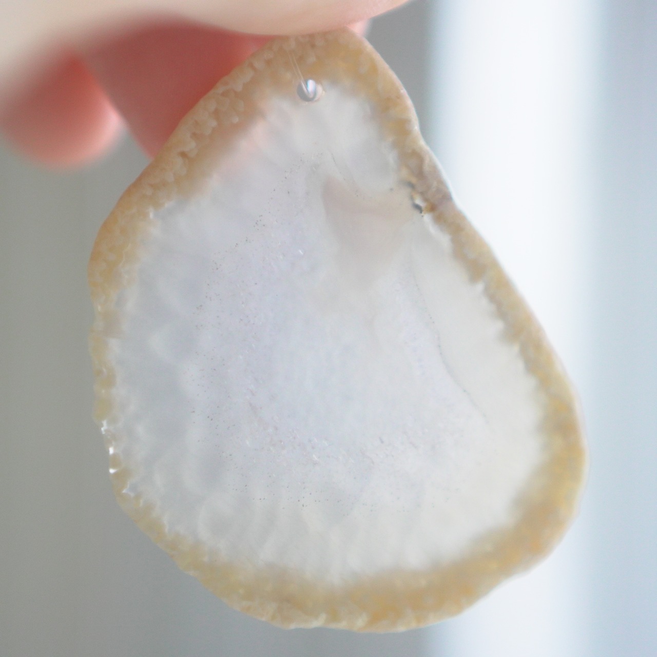 SAKURAMOCHI 04 - アゲートヒーリングチャイム / Agate Healing Chime 1175