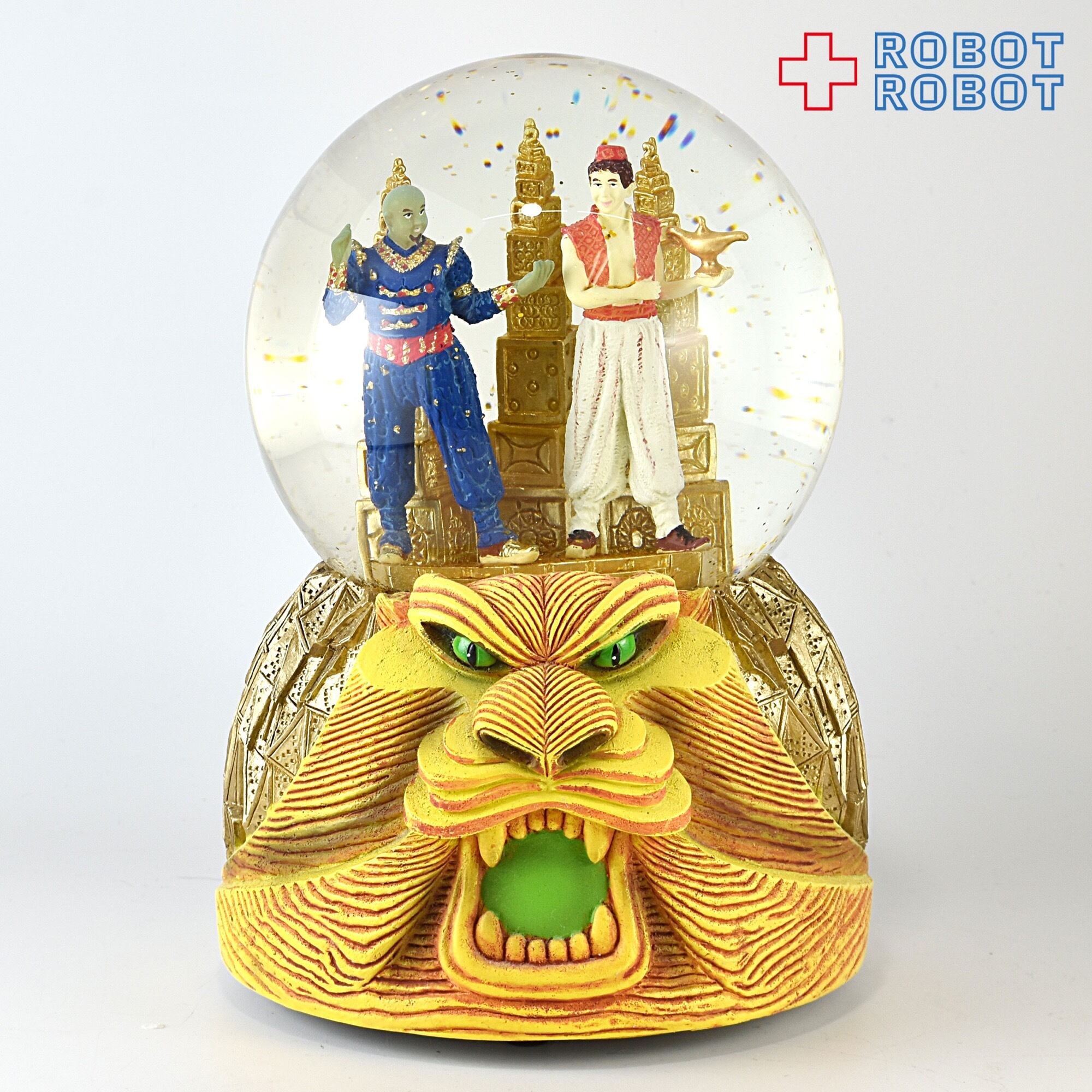 劇団四季 アラジン スノーグローブ | ROBOTROBOT