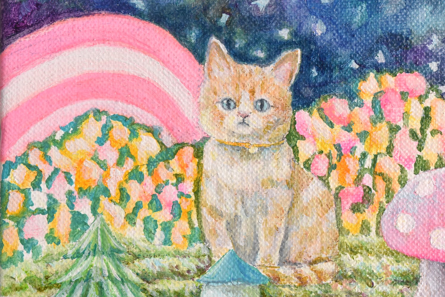 good night 3」 柴田貴史 作 | SAG Online Gallery