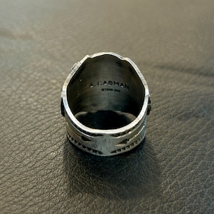 アンディーキャドマン(AndyCadman)  コーラルスタンプワークリング 20号