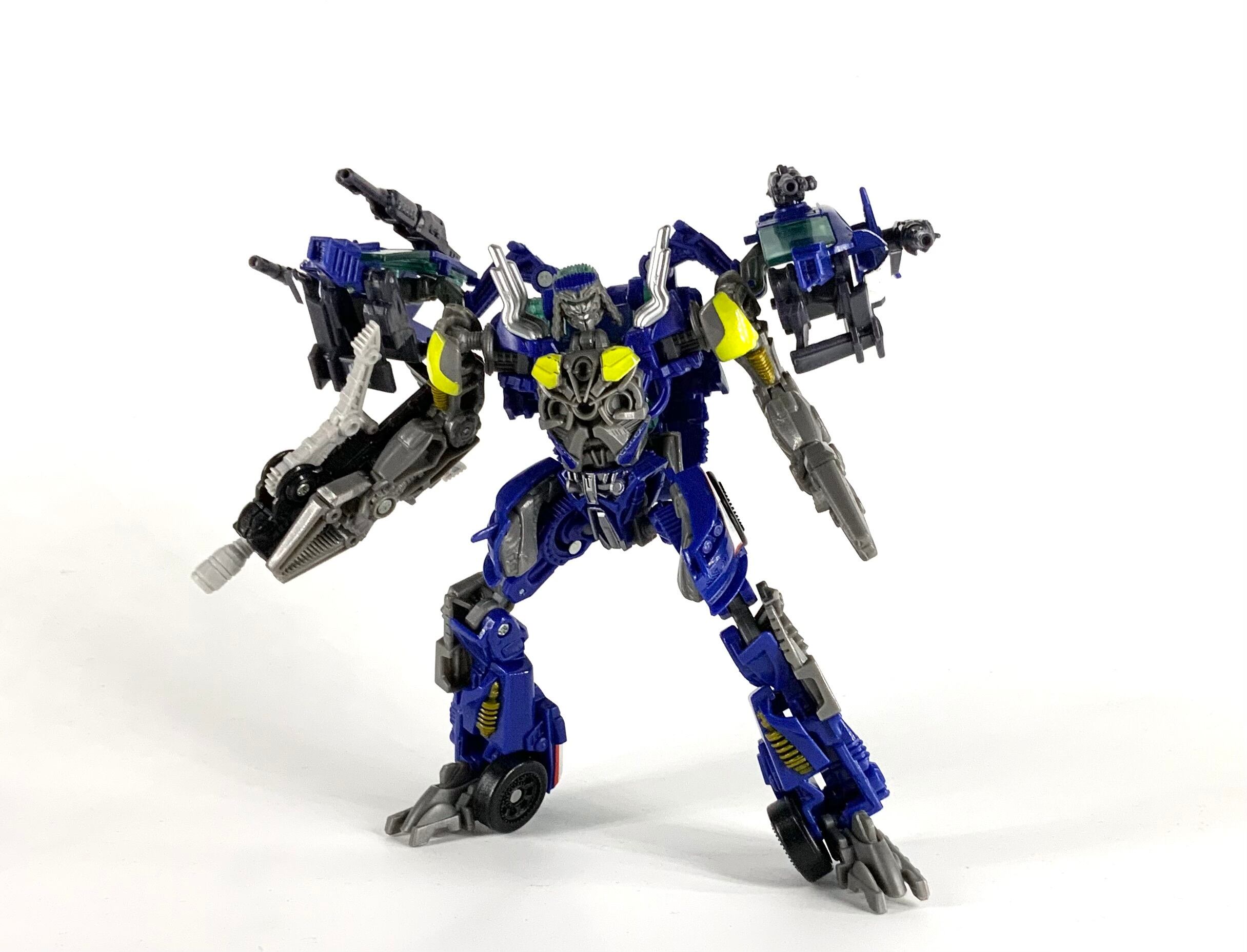 DA10 トランスフォーマー DA10 オートボットトップスピン オートボット 