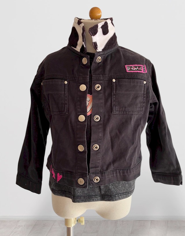 « 即納 » 100相当 Barbie jacket