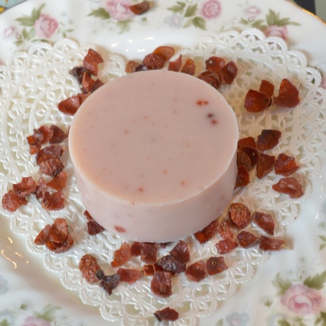 rose hips マルセイユ 石けん