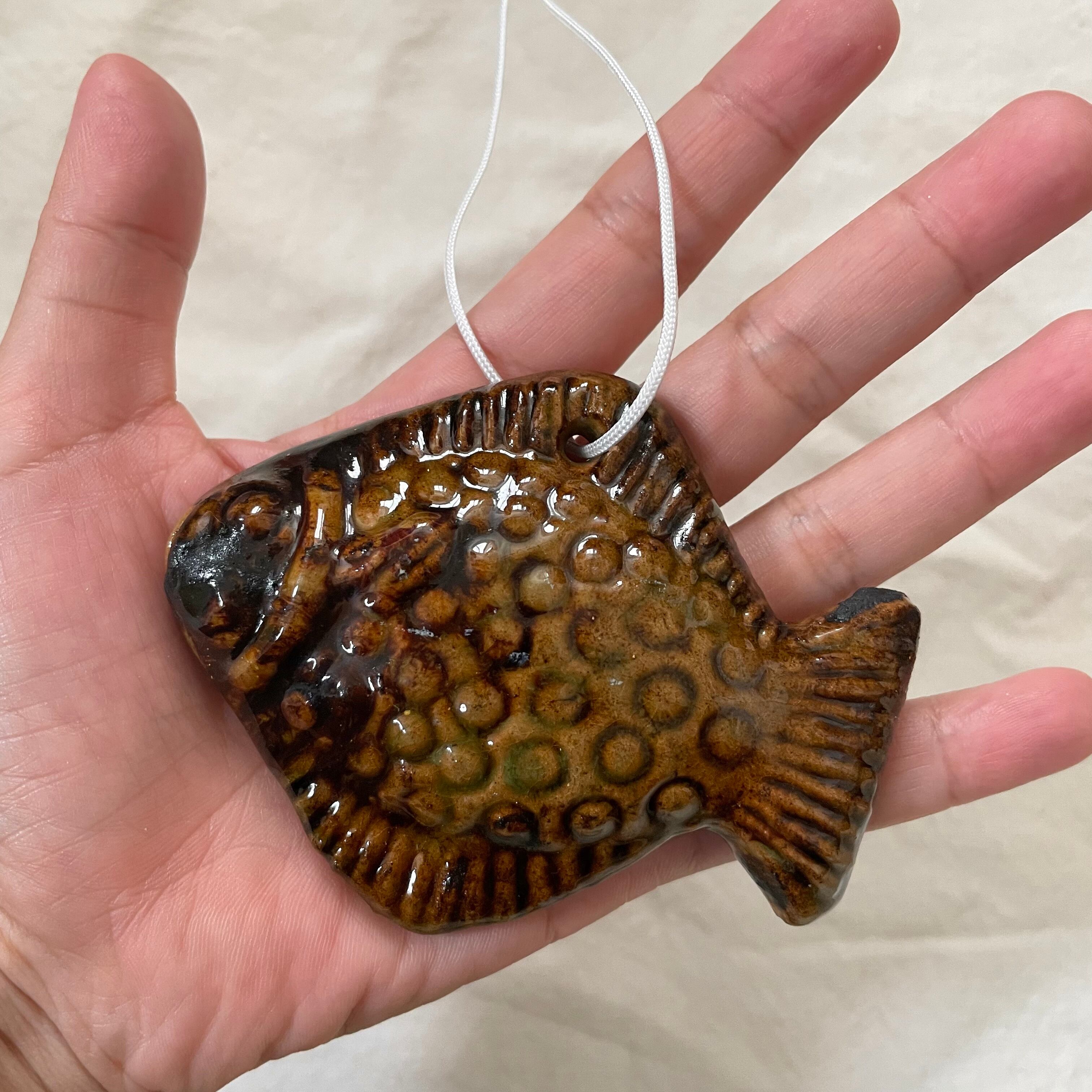 お魚オーナメント