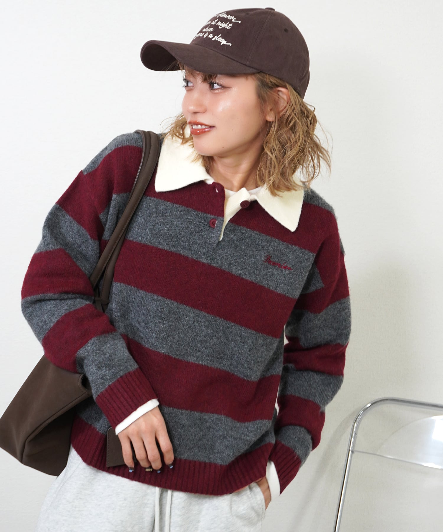 ラガーボーダーTOPS 5281119(1119)