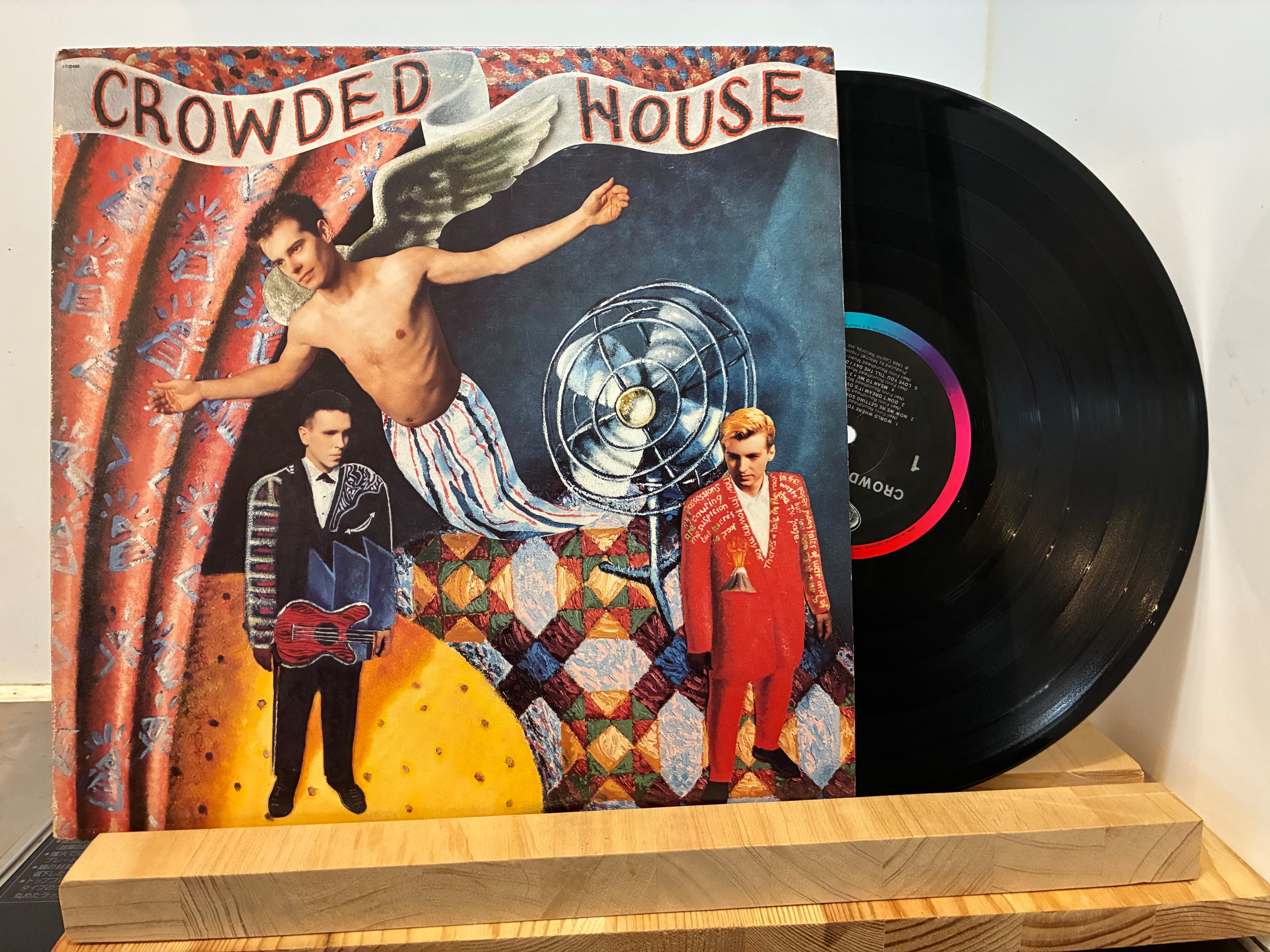 EDEN ATWOOD / THIS IS ALAWYS | sixteen records (シックス