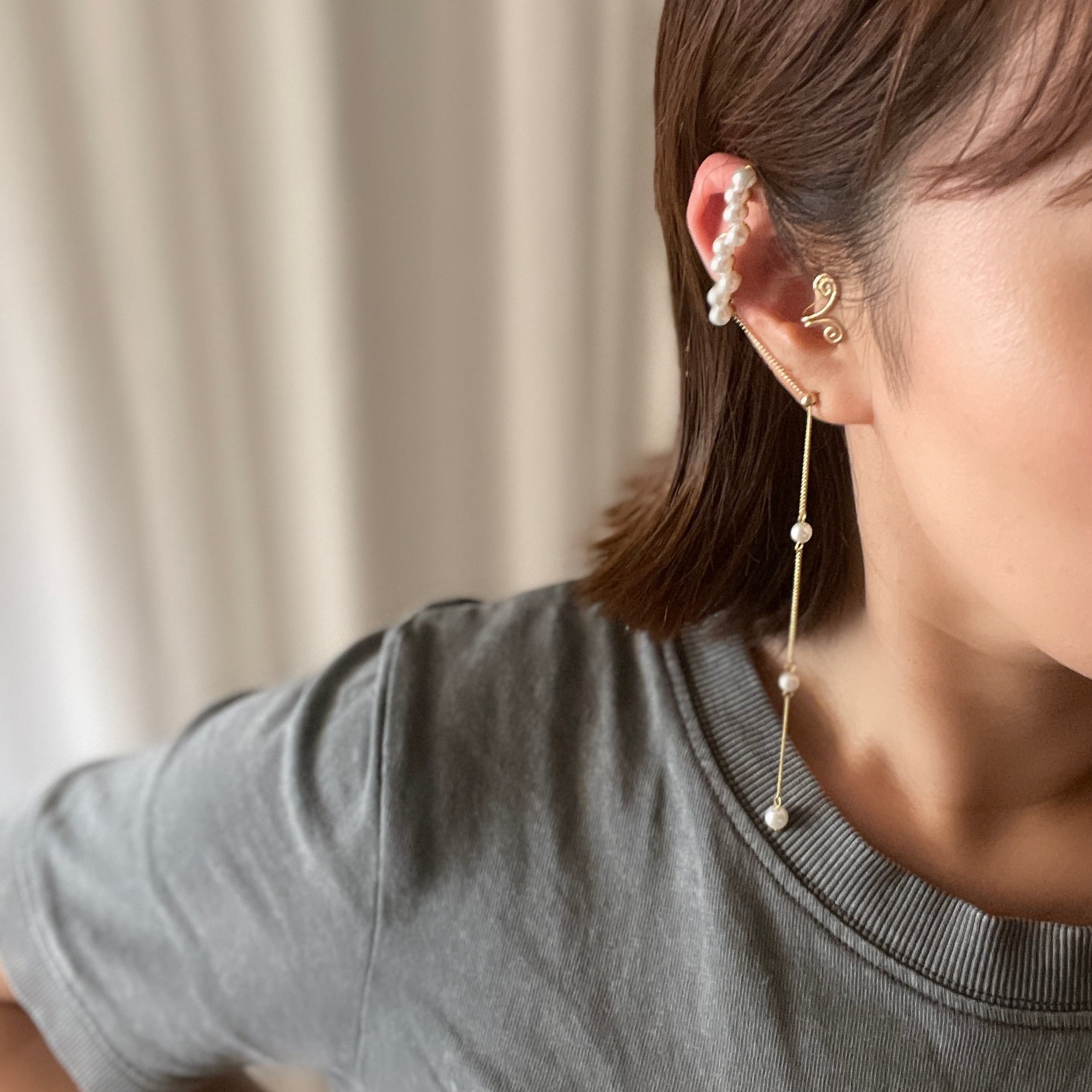 注文受付中♡1つ399円〜 トラガス イヤーカフ 注文受付中♡1つ399円〜 トラガス イヤーカフ