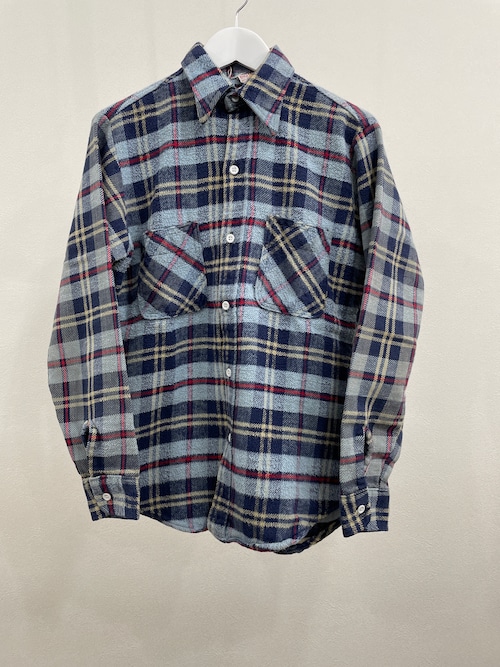 BIGMAC flannel shirt