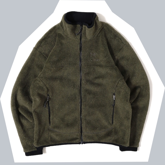~00s ARC'TERYX DELTA RS Fleece Jacket