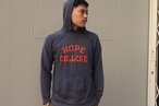 81s~83s Champion Callege Print Hoodie トリコタグ前期 USA製