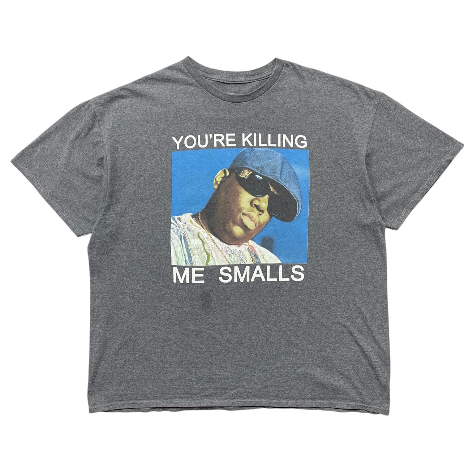 USA 古着 2Pac Selena トゥーパック セレーナ フォトプリント