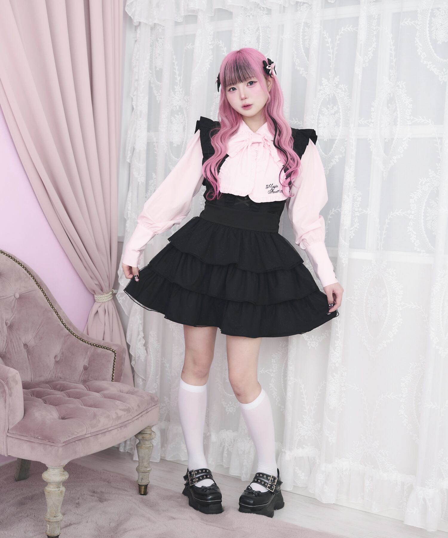 ℳ𝒶𝑔𝒾𝒶 𝒞𝒽𝒶𝓇𝓂｜.⋆𝜗𝜚 いちばんかわいい自分になれる、魔法の