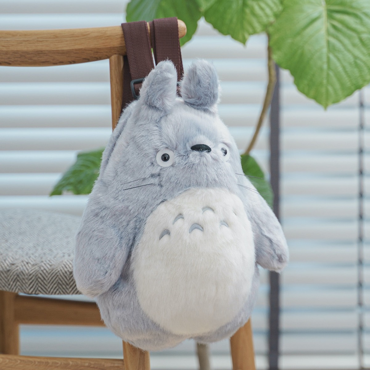 となりのトトロ ぬいぐるみリュック（大トトロ / 2532） | すすのこ 