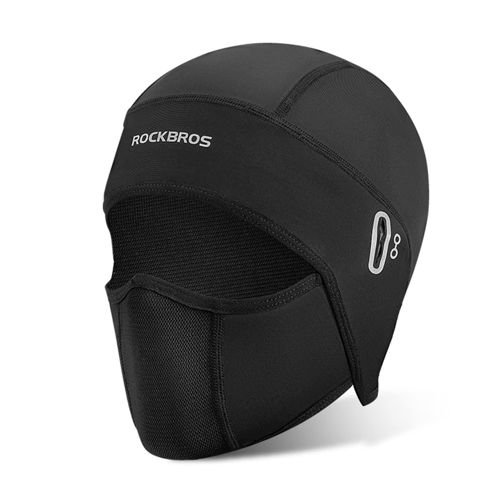 NOROLL / FLEECE CASQUETTE BLACK | Pay ID