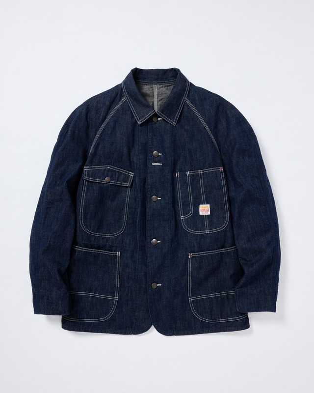 【PAY･DAY】CINCH BUCKLE ENGINEER JKT  　＃PD35-JK-6