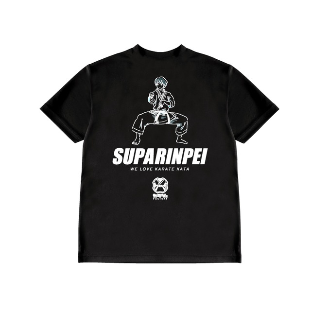 SUPARINPEI BLACK