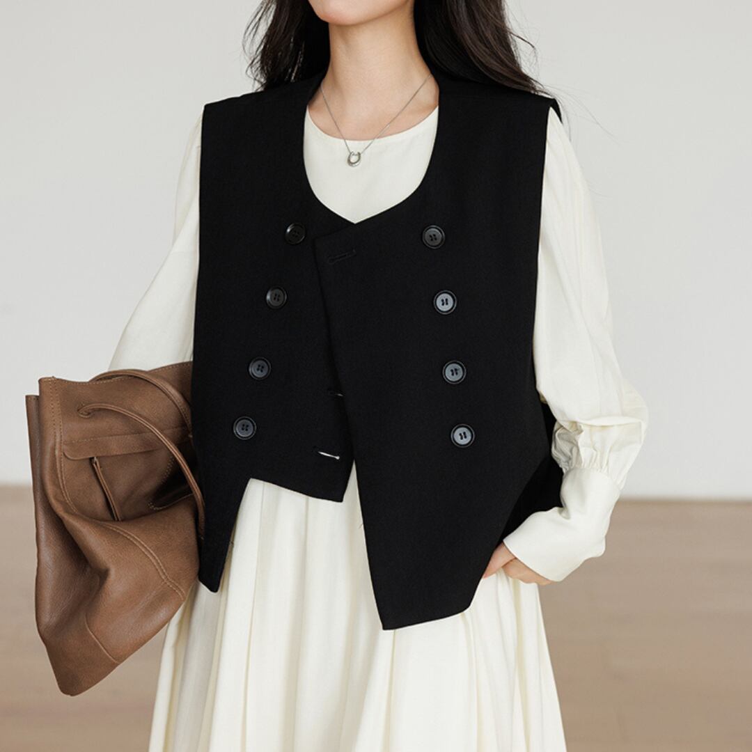 design suit high-end vest