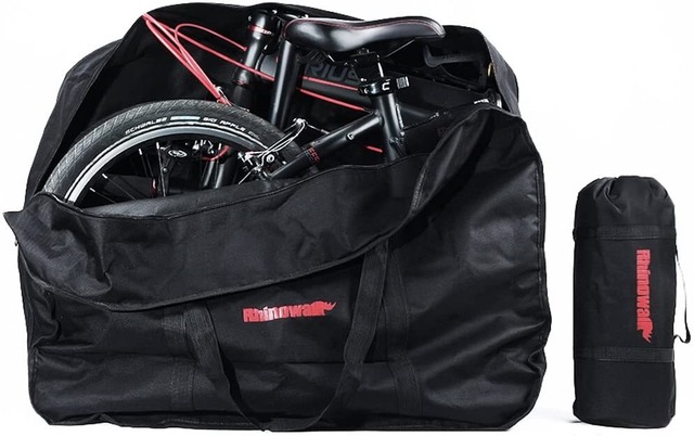 汎用!! 自転車 ロードバイク 20インチ 折りたたみ自転車 輪行バッグ 20インチ対応　送料込み！