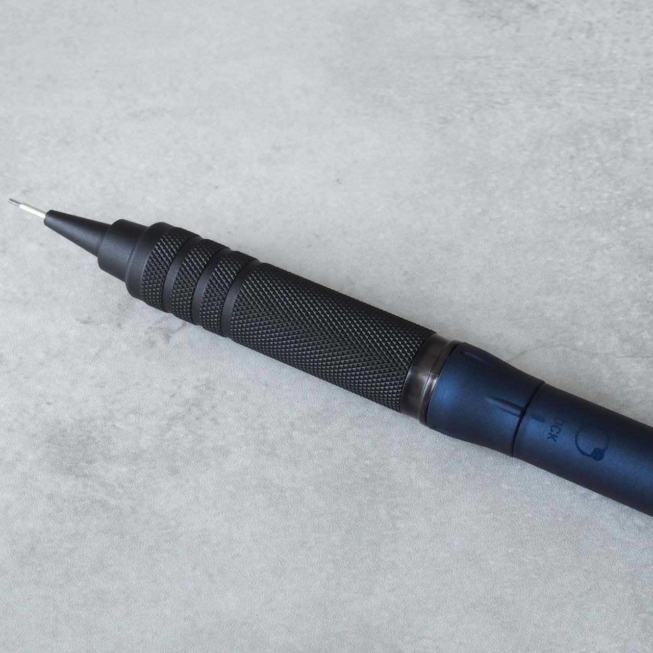 ZEBRA テクト 2way RO シャープペンシル 0.5mm