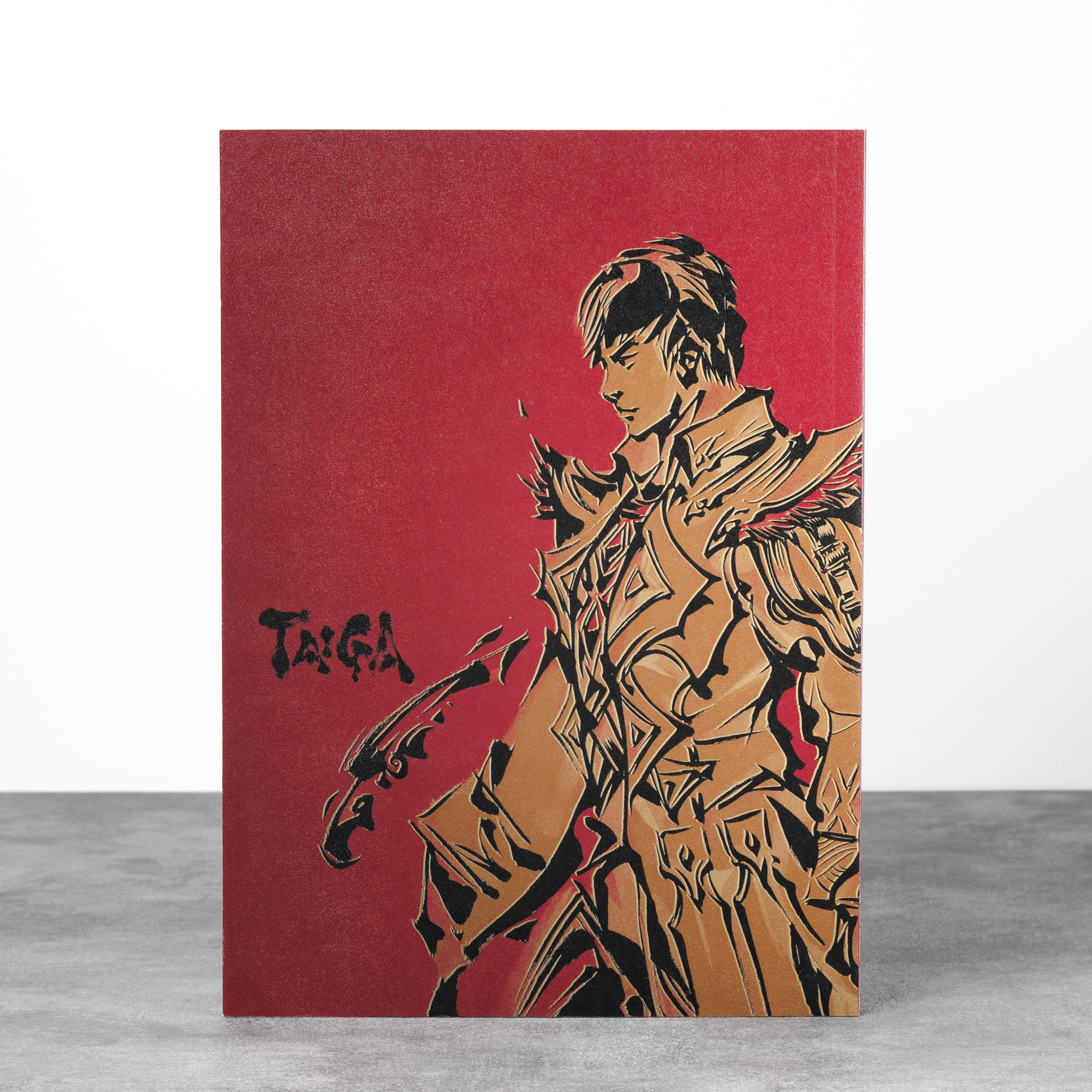 牙狼＜GARO＞TAIGA アートブック | 牙狼＜GARO＞ショップ