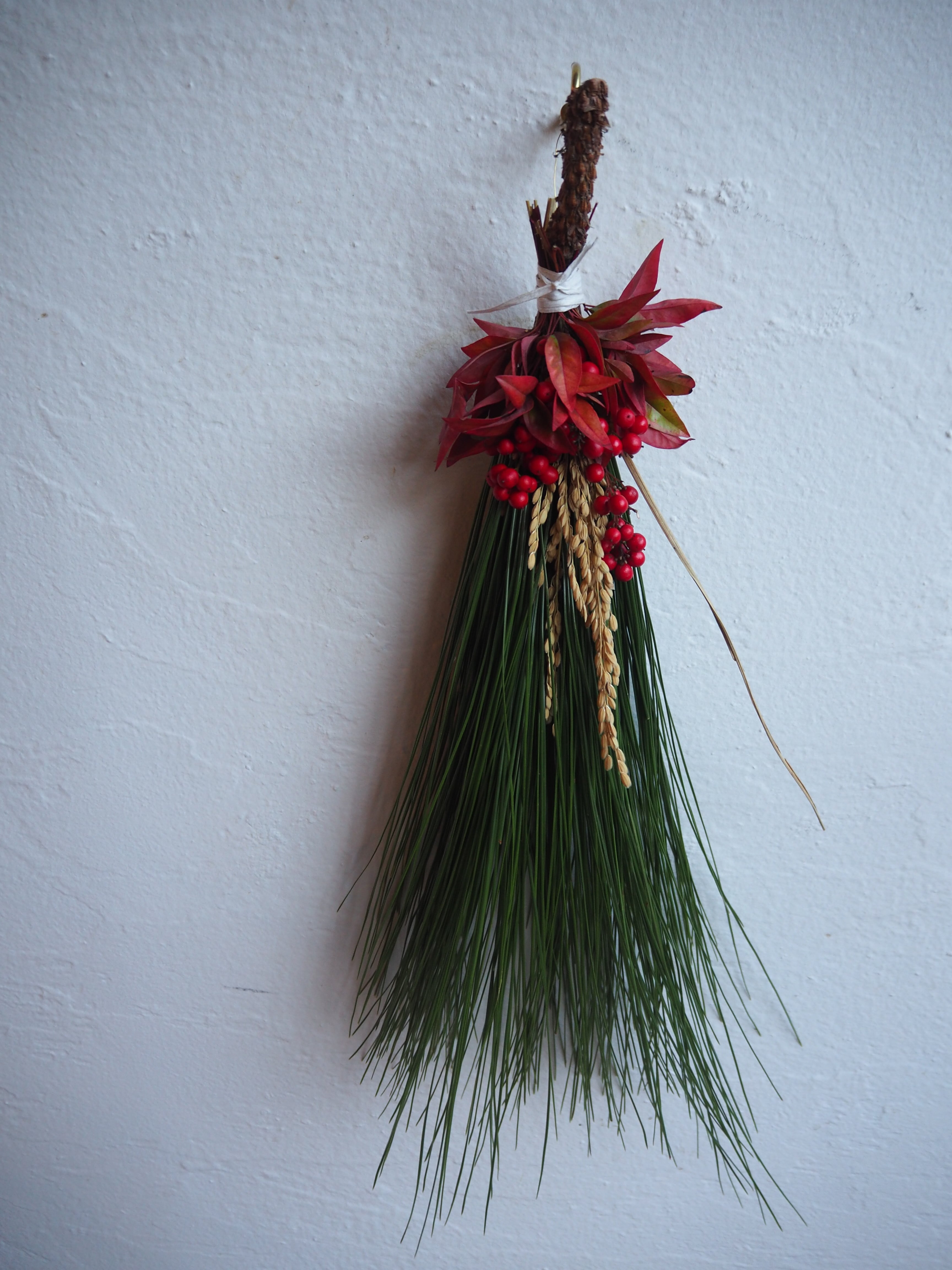 【お引き取り】大王松のお正月飾り